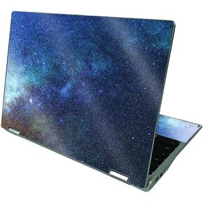 MightySkins Glossy Glitter Skin Compatible with Acer Chromebook CP311 (2021) - Astro Sky | Protective Durable High-Gloss Glitter Finish | Easy to Apply and Change Styles | Made in The USA