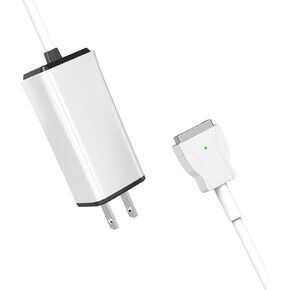 Mac Book Pro Air Charger Replacement Magnetic T-Tip Power Adapter for 11 inch/13 inch (Between 2012-2017)