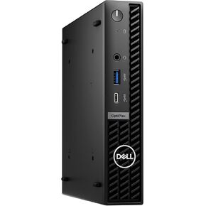 Dell Optiplex Micro 7020 Business Mini Desktop (Intel i5-14500T, 32GB DDR5, 8TB PCIe SSD, 90W PSU, RJ-45, 1 Display Port, HDMI, Win 11 Pro) (Renewed)