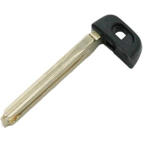 SEGADEN Uncut Blank Emergency Insert Key Blade Compatible with TOYOTA Smart Keyless Entry Remote Key PG423K