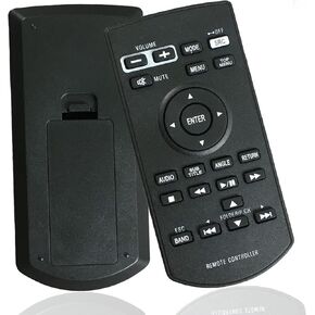 Replacement Remote Control for Pioneer AVH-2550NEX AVH-2500NEX AVIC-5200NEX Car CD DVD RDS AV Receiver