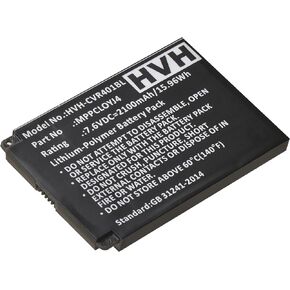 HVH 2100mAh Battery Replacement for Clover C401U, Flex, AHA22121001, CA355772HV, MPPCLOYJ4