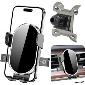 Car Phone Holder for Mercedes Benz GLE Class 2020-2025， GLS 2020-2025 Auto Accessories Navigation Bracket Interior Decoration Dashboard Cell Mobile Phone Mount Holders case Accessory