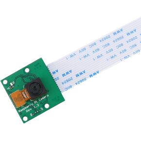 Raspberry Pi 4 CSI Camera Module 5MP Webcam Support 1080p 720p Video for Raspberry Pi 4 Model B Raspberry Pi 3 Model B/B+