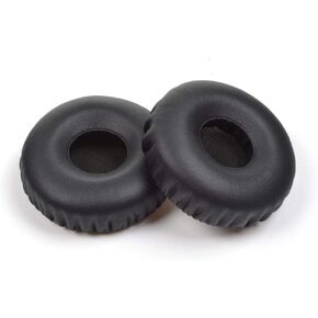 قطع غيار وسائد الأذن اللاسلكية البديلة من Solo المتوافقة مع سماعات Beats من Dr. Dre Solo HD اللاسلكية (أبيض) in Kuwait