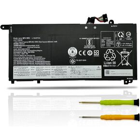 L19M3PDA L19L3PDA L19D3PDA L19C3PDA Laptop Battery Replacement for Lenovo ThinkBook L14 G2 ITL are / 14 G3 ACL ITL / 14 G4 ABA IAP / 15 G2 ITL are / 15 G3 ACL ITL /15 G4 ABA IAP Series 11.52V