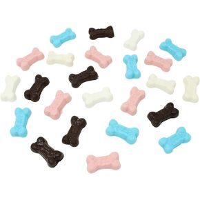 Claudia's Canine Bakery - Canine Sweets - 24 Carob and Yogurt Dog Bones