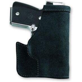 Galco Pocket Protector Holster Black Right Hand PRO286B