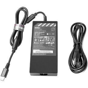 330W 280W Charger for MSI GE78 GE77 GE67 GP76 GP66 GT77 GE76 GE78HX GE67HX GE77HX GP76HX GP66HX Laptop Power Cord A20-330P1A A17-330P2A ADP-330CB B ADP-330GB D