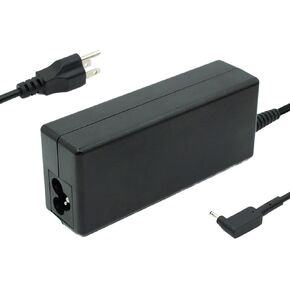 65W 45W AC Charger Fit for Acer Spin 5 3 1 Series SP514-51N SP513-54N SP513-53N SP513-52N SP513-51 SP315-51 SP314-54N SP314-53 SP314-52 SP314-51 SP314-21 SP113-31 SP111-33 SP111-32N SP111-31 Laptop