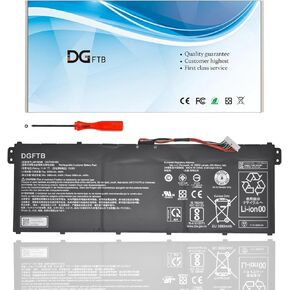AP18C4K New Laptop battery for Acer Aspire 3 A315-42 A315-42G A315-54 Aspire 5 A514-52 A514-52G 52K A515-43 A515-43G A515-44 A515-44G A515-54 A515-54G A515-56 Spin 3 SP313-51N SP314-54N 48Wh/4200mAh