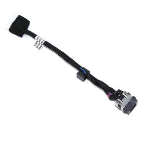 Replacement DC Power Jack Socket Charging Port Cable Harness for Dell Precision 7710 M7710 M7720 0MJ0HM DC30100VH00