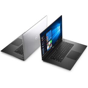 Dell XPS 15 7590 Laptop 15.6 inch, 4K UHD OLED InfinityEdge, 9th Gen Core i7-9750H, NVIDIA GeForce GTX 1650 4GB GDDR5, 256GB SSD, 16GB RAM, Windows 10 Home, XPS7590-7572SLV-PUS, 15-15.99 inches