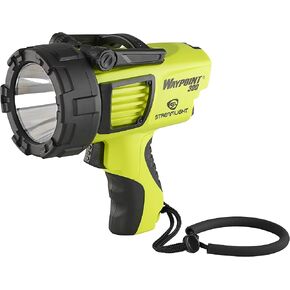 Streamlight Rechargeable-230V/240V Includes Mount-Yellow Waypoint 300 Rechargeable-230V/240V AC with Stand-Yellow Unisex-Adult