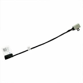 Suyitai DC Power Jack Charging Port Cable Replacement for DELL Vostro 14 3468 15 3568 INSPIRON 15 3573 3562 3578 3584 3565 3567 3576 14 3467 3473 CN:06JTV6 450.0AD05.0002 6JTV6 (14.5CM)