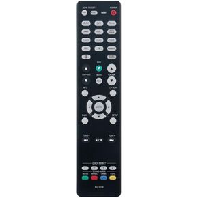 New RC-1218 Replace Remote Control Compatible with Denon AV Receiver AVR-S930H AVR-S950H AVR-X3400H