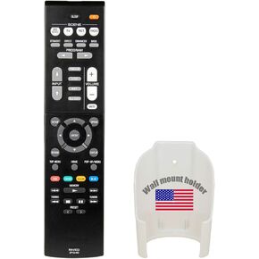 Replacement for Yamaha Home Theater Audio Receiver Remote Control Model RAV534 ZP45780 Part Number ZP457800