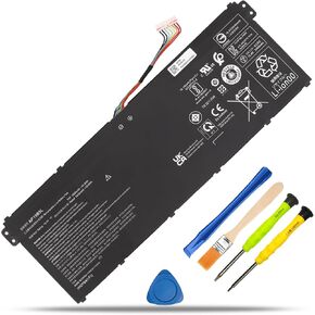 AP19B5L Laptop Battery Replacement for ACER Aspire 5 A515-43 A515-43G A515-52 A515-52G, Swift 3 SF314-42 SP314-21N-R5FR, Vero AV15-51 Series KT00405010 3550mAh 15.4V 54.6Wh