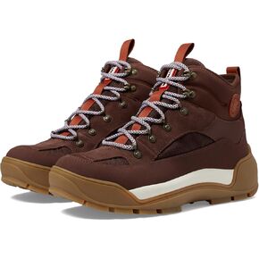 Hunter Urban Explorer Boot Brown Bolt/White Willow/Gum 9 M