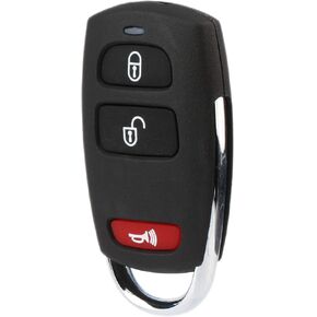 Key Fob Keyless Entry Remote fits 2007-2009 Hyundai Entourage / 2006-2014 Kia Sedona (3-Btn)