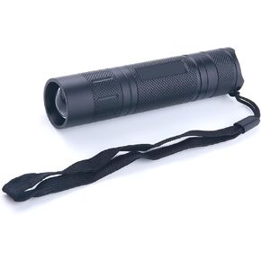 IR Illumilator Flashlight, 940nm Infrared Light Flashlight Used with Night Vision Devices Goggles & Monocular