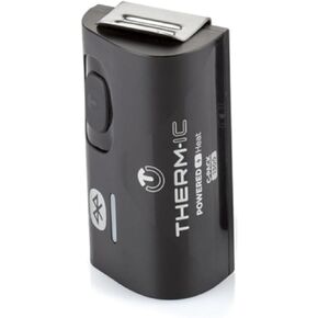 THERM-IC C-Pack 1300B / 1700B Battery - Compatible with Therm-ic Heat Flat, Heat 3D & Heat Kit Heated Insoles - Compact Easy to Use Battery with Bluetooth Technology for Heat Control - 1 Piece