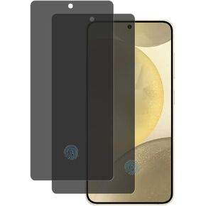 [2 Pack Privacy Screen Protector for Samsung Galaxy S24 Plus / S24+, Ultra Thin Anti-Spy Anti Peeping Protective Flim for Samsung Galaxy S24+ [NOT TEMPERED GLASS]