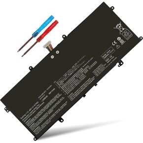 67Wh C41N1904 Battery S435EA 15.48V for ASUS ZenBook 14 UX425UA UM425IA UX425EA UX425JA 13 BX325JA UX325EA UX325JA UM325SA UX363EA UX363JA S UX371 UX393 UX393EA UX371EA S14 S435 C41N1904-1