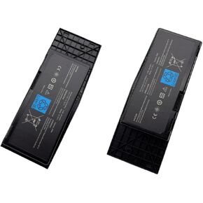 BTYVOY1 BTYV0Y1 Laptop Battery Replacement for Dell Alienware M17x R3 R4 Series 7XC9N C0C5M 0C0C5M 318-0397 05WP5W 5WP5W