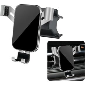 Car Phone Holder for Jeep Compass 2022 2023 2024 2025 SUV Auto Interior Accessories Best Cell Phones Mount Cellphone Mobile Cradle Charging Navigation Bracket Air Vent Screen Stand Accessory