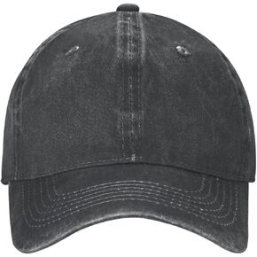 Custom Baseball Cap Personalized Adjustable Soft Cotton Cowboy Hat Dad Hats Gifts for Men & Women