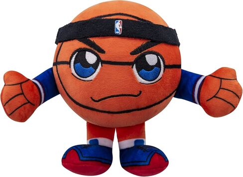 Bleacher Creatures Milwaukee Bucks 8" Kuricha Basketball Sitting Plushies- Soft Chibi Inspired Plush in Kuwait