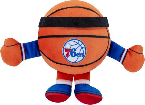 Bleacher Creatures Milwaukee Bucks 8" Kuricha Basketball Sitting Plushies- Soft Chibi Inspired Plush in Kuwait