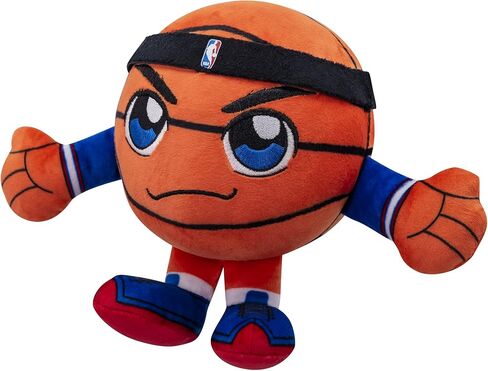 Bleacher Creatures Milwaukee Bucks 8" Kuricha Basketball Sitting Plushies- Soft Chibi Inspired Plush in Kuwait