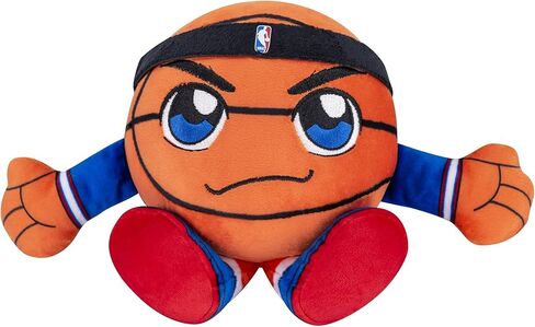 Bleacher Creatures Milwaukee Bucks 8" Kuricha Basketball Sitting Plushies- Soft Chibi Inspired Plush in Kuwait