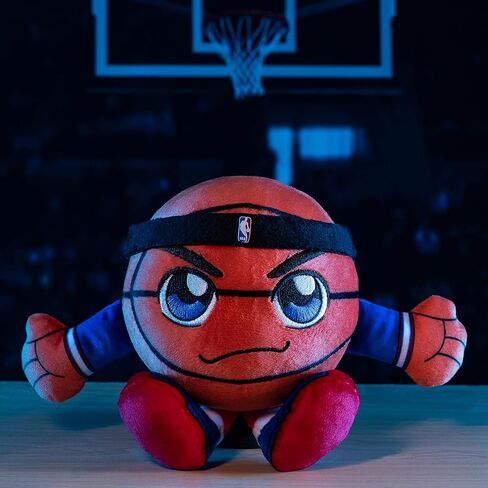 Bleacher Creatures Milwaukee Bucks 8" Kuricha Basketball Sitting Plushies- Soft Chibi Inspired Plush in Kuwait