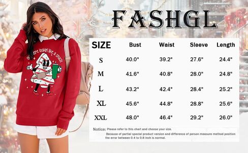 Christmas Sweatshirt Women Out Here Looking Like A Snack Shirt Farm Christmas Tree Pullover Casual Xmas Holiday Top in Saudi Arabia