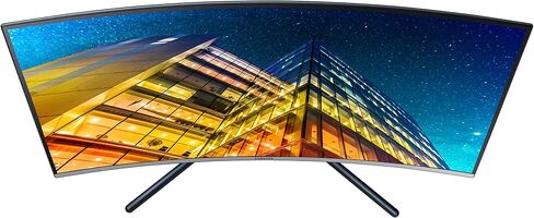 شاشة سامسونج U32R590 المنحنية مقاس 32 بوصة بدقة 4K UHD (LU32R590CWNXZA) (متجددة) in Saudi Arabia