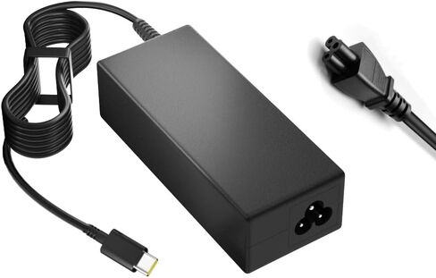 شاحن كمبيوتر محمول USB C 45 وات مناسب لجهاز Lenovo Yoga 910 910-13 910-13IKB 720 720S 720-12IKB 720-13IKB 720S-13IKB 720S-13ARR 500w 300w 100w Yoga 14W 14e 11e Gen 1 2 3 4 النوع محول الطاقة C in Kuwait