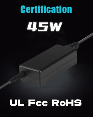 شاحن كمبيوتر محمول USB C 45 وات مناسب لجهاز Lenovo Yoga 910 910-13 910-13IKB 720 720S 720-12IKB 720-13IKB 720S-13IKB 720S-13ARR 500w 300w 100w Yoga 14W 14e 11e Gen 1 2 3 4 النوع محول الطاقة C in Kuwait