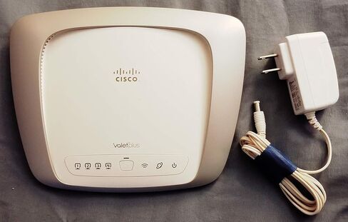جهاز التوجيه اللاسلكي Cisco-Valet Plus in Kuwait