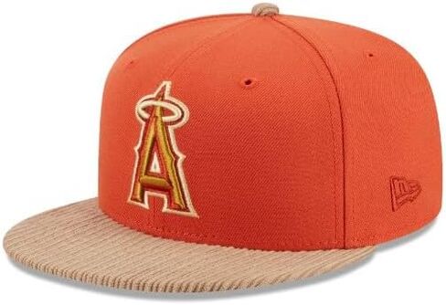 قبعة New Era الأصلية من Pittsburgh Pirates باللونين الأسود والأبيض 9Fifty Snapback OSFM - قابلة للتعديل in Kuwait