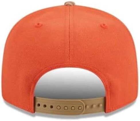 قبعة New Era الأصلية من Pittsburgh Pirates باللونين الأسود والأبيض 9Fifty Snapback OSFM - قابلة للتعديل in Kuwait