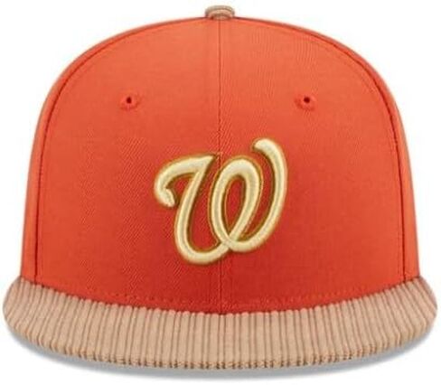 قبعة New Era الأصلية من Pittsburgh Pirates باللونين الأسود والأبيض 9Fifty Snapback OSFM - قابلة للتعديل in Kuwait