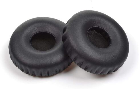 قطع غيار وسائد الأذن اللاسلكية البديلة من Solo المتوافقة مع سماعات Beats من Dr. Dre Solo HD اللاسلكية (أبيض) in Kuwait