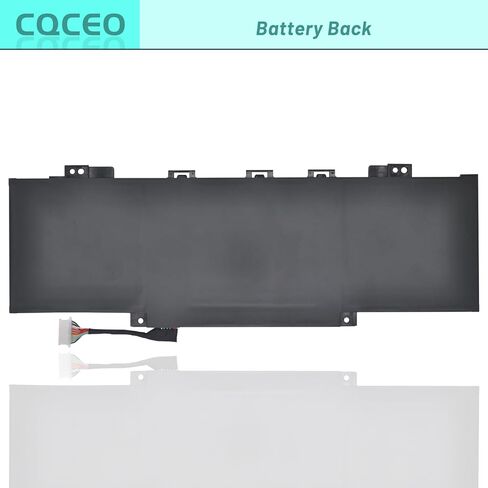 بطارية الكمبيوتر المحمول PC03XL لجهاز HP Pavilion x360 14 القابل للتحويل PC 14-DW 14-DY 14-DH 14-BA 14-CD 15-ER series 14-DY0016NA 14-DH1937ND HSTNN-OB1W M24421-271 M24421-AC1 M24648-005 TPN-DB0E 11.55 فولت 43.3 وات في الساعة in Kuwait