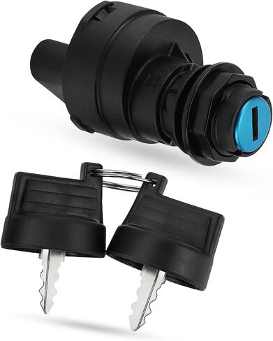 M MATI Ignition Key Switch 4 Position 4 Pin 4016058 for Polaris RZR 900 1000 RS1 Turbo General 1000 in Saudi Arabia