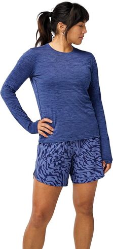 Brooks Women's Luxe Long Sleeve in Saudi Arabia