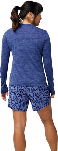 Brooks Women's Luxe Long Sleeve in Saudi Arabia