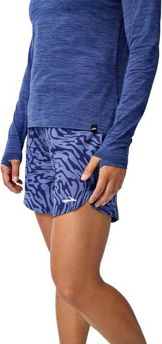 Brooks Women's Luxe Long Sleeve in Saudi Arabia